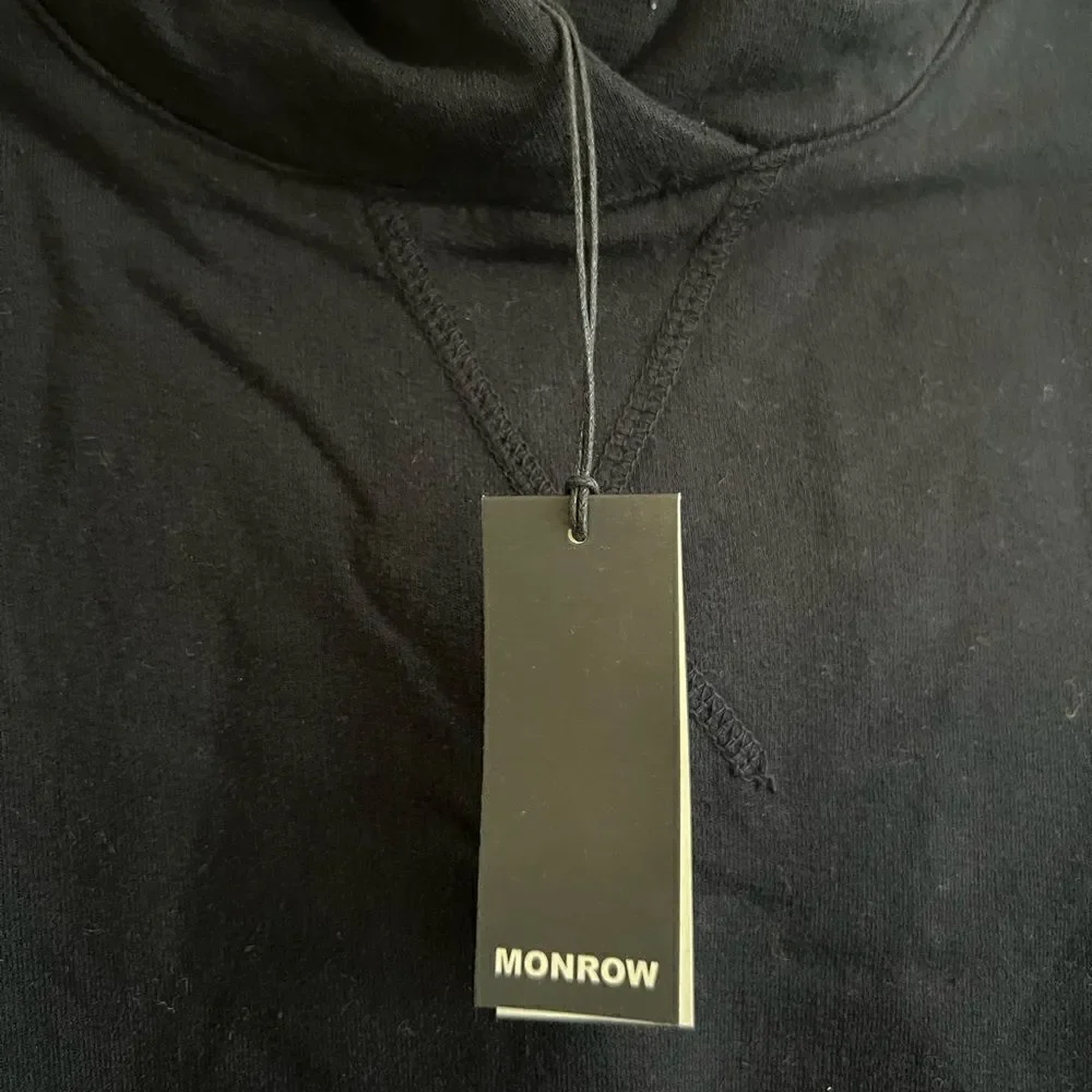 NWT Monrow 90s Classic Hoody
